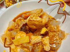 -正黄旗海鲜烧烤大排档(延安路总店)