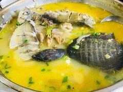 一网拉尽-溱湖八鲜菜馆