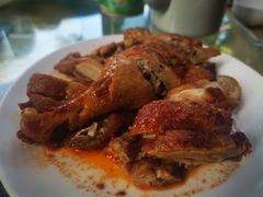 岚谷熏鹅-炊烟·山房菜