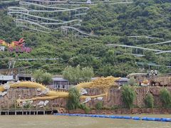 -野三坡刘家河高山漂流