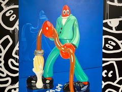 -chi K11艺术空间展览厅