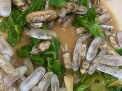 -华圆美食-老蓬莱菜(蓬港路店)