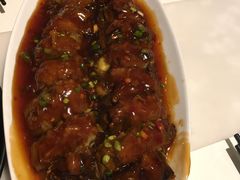 和风汁烧原条茄瓜-港丽餐厅(高德置地店)