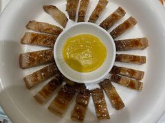 -王朝大酒店徐汇店-地面停车场