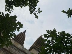 -北京石刻艺术博物馆(五塔寺)