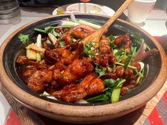 -恭喜上堓砂锅焗·海鲜大排档(闵行龙湖店)