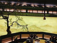 -绿茶餐厅(南昌王府井店)