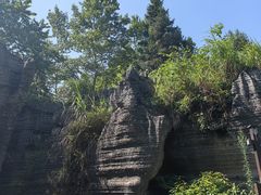 -梭布垭石林景区