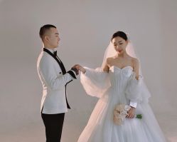 点击看大图 -巴黎婚纱摄影(瑞安旗舰店)