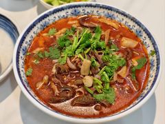 乌兰花羊杂-真食净香居·内蒙烧麦(亚运村店)