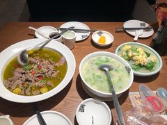-吕氏疙瘩汤·新派鲁菜(济南万象城店)