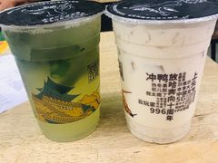 -放哈·甜醅子奶茶创造者(正宁路店)