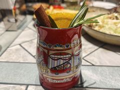 热红酒-盐说Salt Talk北美风味西餐厅(海上世界店)