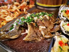 -日进一片海.生腌海鲜火锅.宵夜烧烤(三里屯总店)