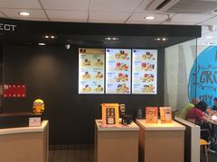 -麦当劳(美林湖店)
