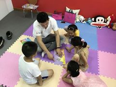 -奇尔思青少儿·语言·艺术·演讲(顾戴路店)