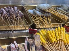 -为民烧烤吧.自贡爆炒菜(收录10年好店)