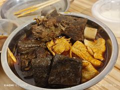 -柳州肥姨妈大骨螺蛳粉(江宁万达店)