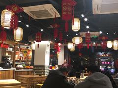 大堂-老城南.鸭血粉丝汤(夫子庙店)