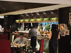 -上海锦江汤臣洲际大酒店壹阶层