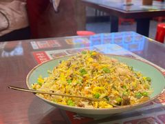 扬州碎金炒饭-扬二春炒饭(国庆路总店)