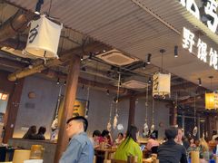-北丐先生·野馄饨烧烤(长宁龙之梦店)