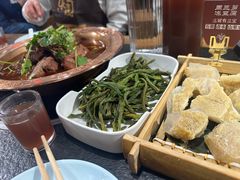 -友乐居羊蝎子(西直门店)