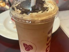 草莓奥奥拿铁-COSTA COFFEE(济南振华商厦店)