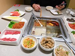 -海底捞火锅(漫乐城夜宵主题店)