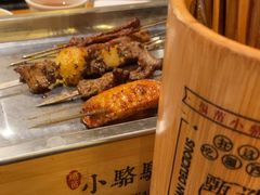 -福苗小骆驼烧烤(大唐不夜城店)
