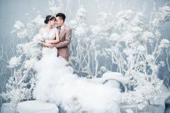-金夫人婚纱摄影(华南店)