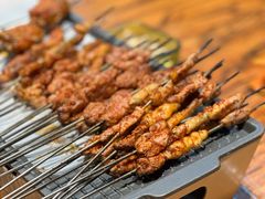 -有奴思烤肉·清真(正宁路店)