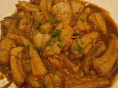 -渔中舟海鲜大排档(普陀沈家门店)