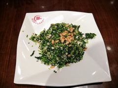 松子马兰头-老半斋(福州路店)
