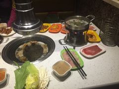 -金权道韩式自助烤肉(嘉华国际店)