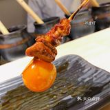 鳥魂の燒鳥專門店