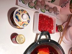 -大龙燚火锅(天安云谷店)