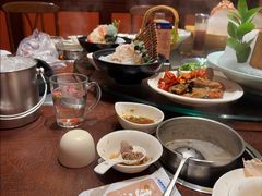 -东海怡品海鲜豆捞(舟宿夜江店)