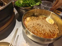 -牧童禧肉社·韩国炭火烤肉店(中粮祥云小镇创始店)