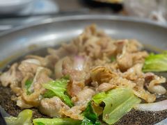 -石记东北风味烤肉店(子固路店)