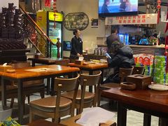 大堂-金雨烧烤(新城南都店)