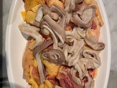 -尚尚仙·酸汤猪手·猪肚鸡火锅(华联万柳购物中心店)