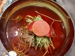 冷面-合易泓烤肉(中街店)
