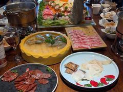 -慢丽江·云南野生菌土鸡锅(付家庄店)