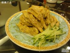 芥末鸭掌-鸿宾楼-鸿宾楼(展览馆路店)