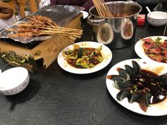 -老黑板筋(顺义总店)