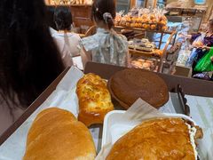 -山崎面包(静安久光店)