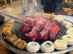 -霸腹烤肉(厦门柚子番店)