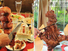 -新海明珠餐厅巴西烤肉