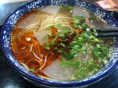 -陇上全荟兰州传统牛肉面(延吉路店)